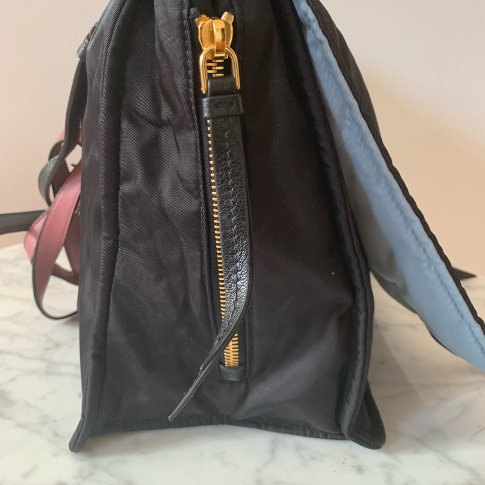 Prada Etiquette Flap Bag Tessuto bag - Picture 7 of 10